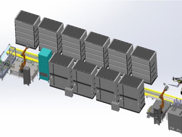 常規(guī)高真空全自動(dòng)干燥系統(tǒng)工作原理
