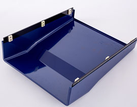 ABS實驗儀器外殼