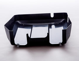 跑步機外殼吸塑